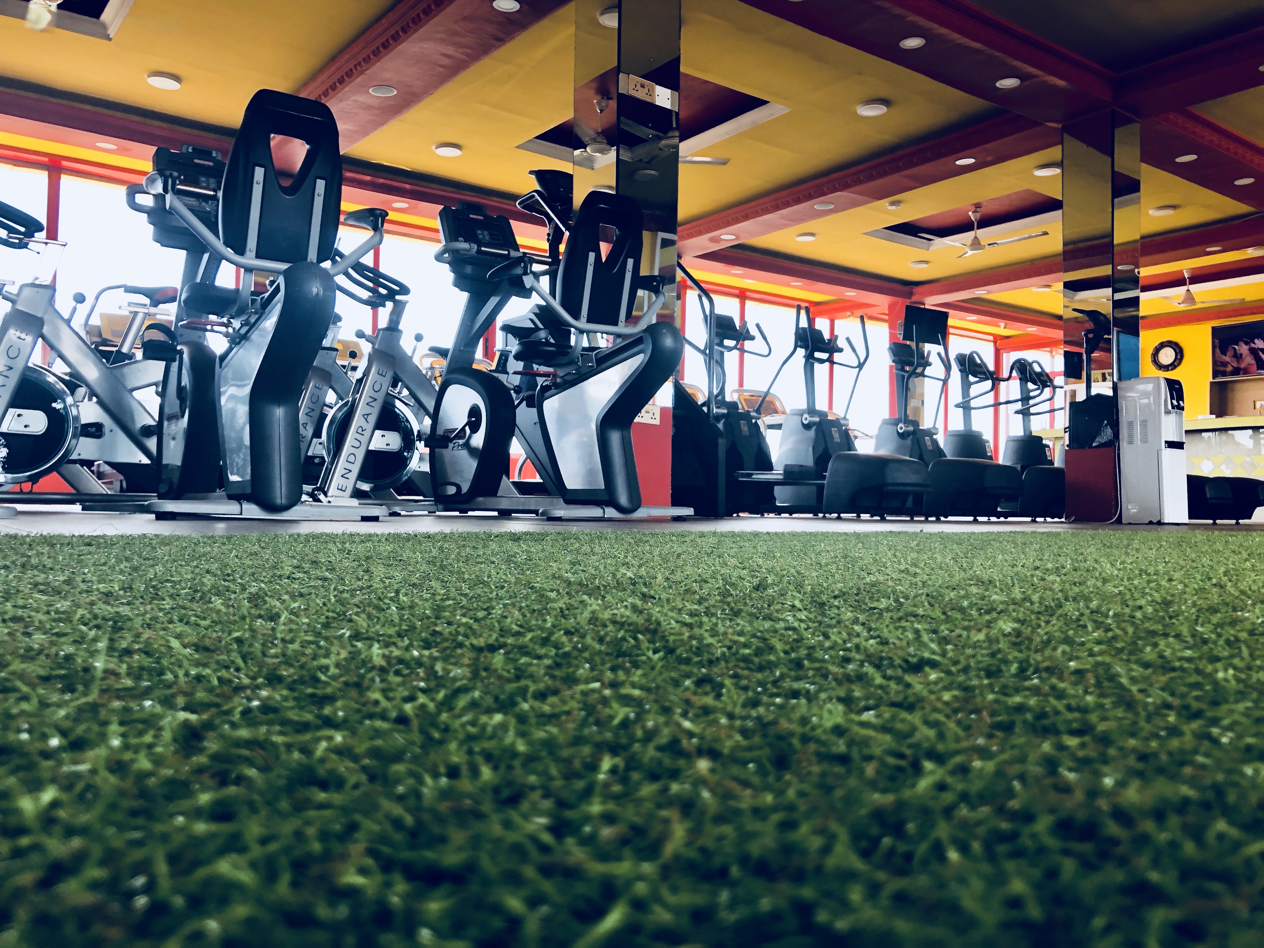 Gold's Gym Ghana - HD Wallpaper 