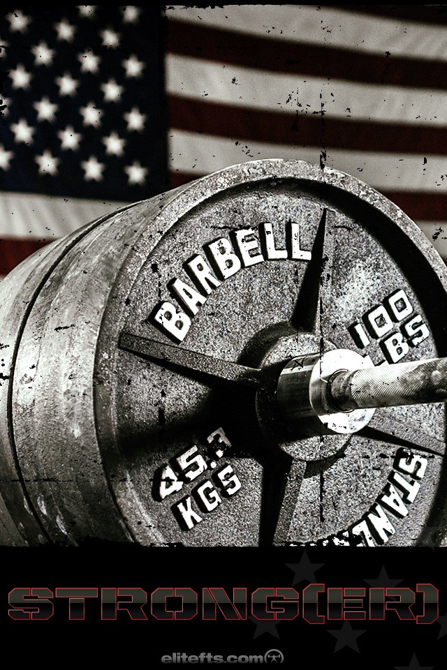Com Inc Strong ™ 4th Of July Phone Wallpaper - Dumbbell Wallpaper For Iphone - HD Wallpaper 