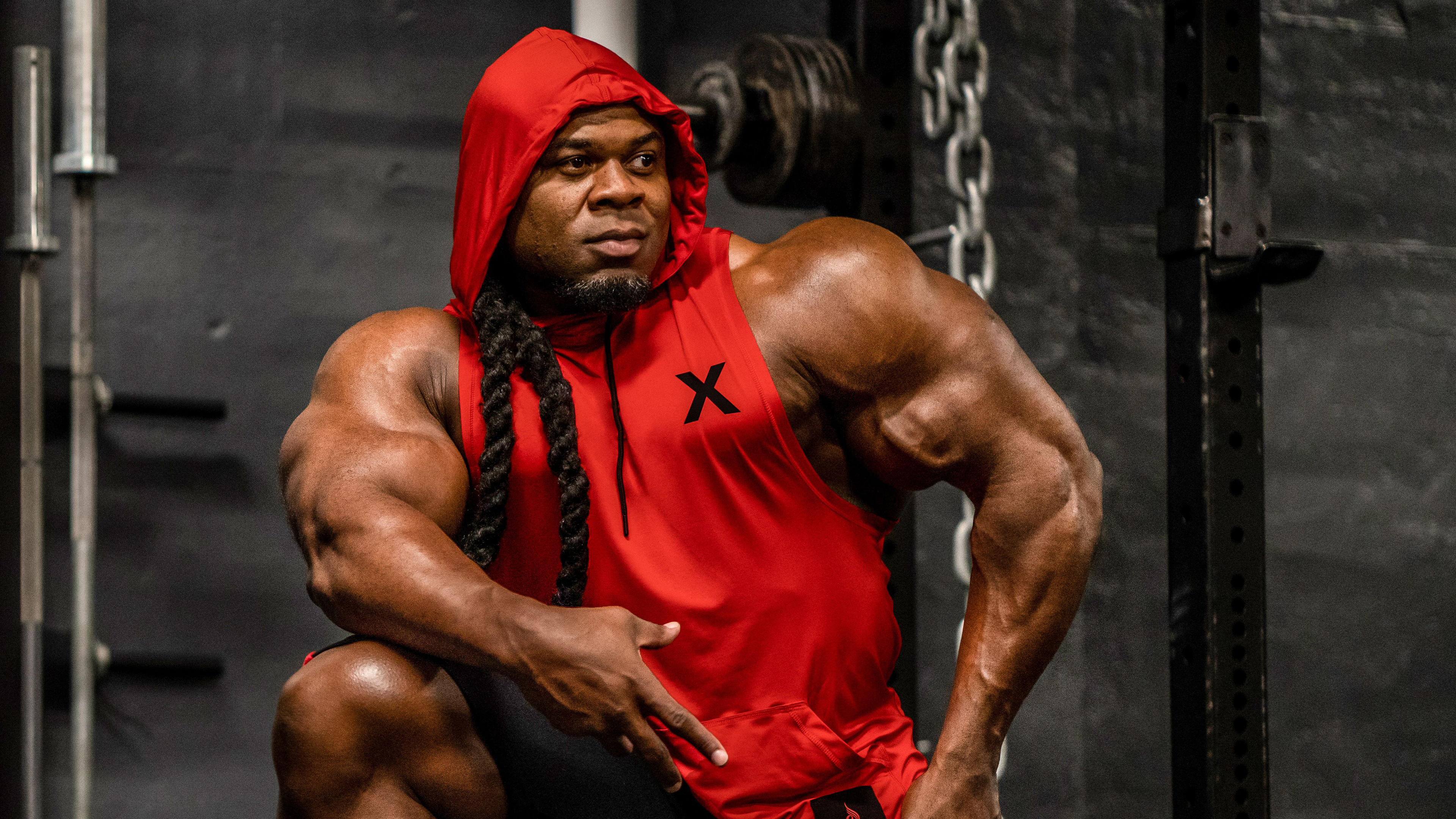 Kai Greene 4k 2014k - Kai Greene Hd - HD Wallpaper 