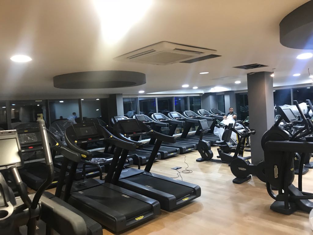 Gold's Gym Wallpaper - HD Wallpaper 