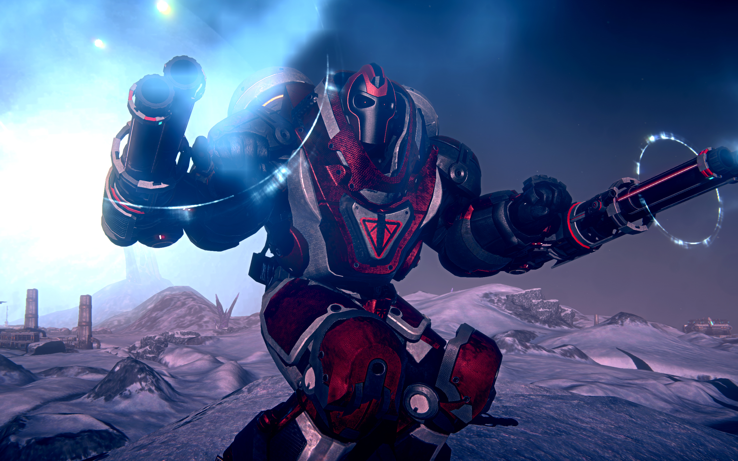 Planetside 2 Terran Max - HD Wallpaper 