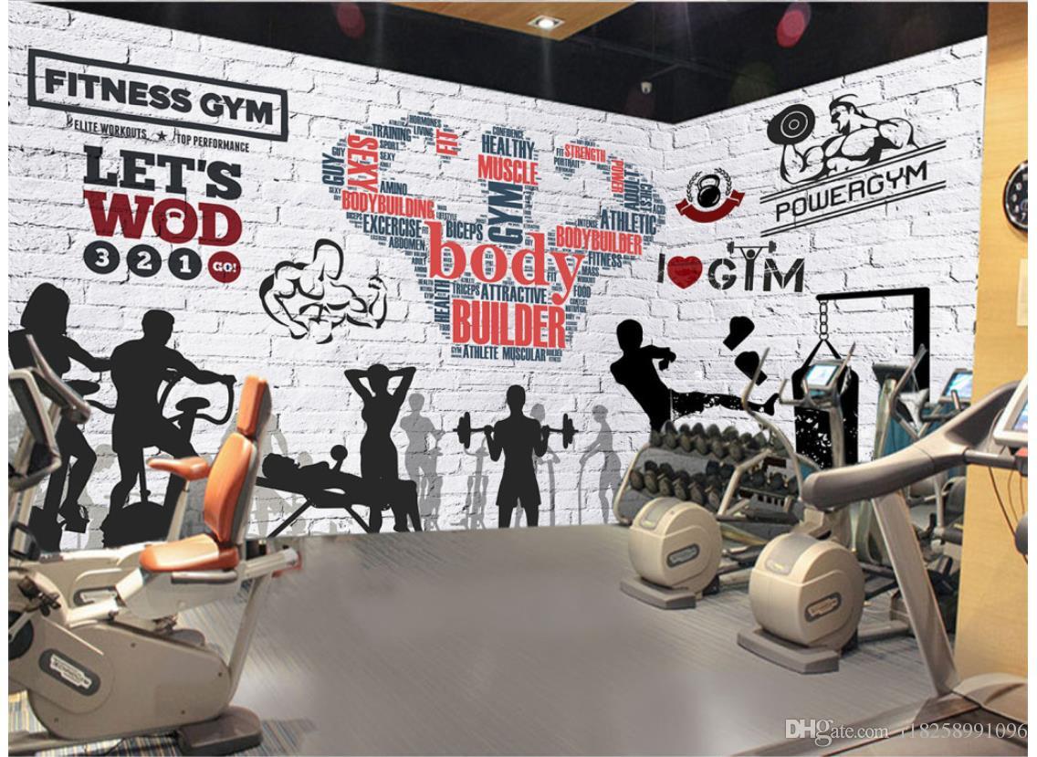 Gym Wallpaper Hd - HD Wallpaper 
