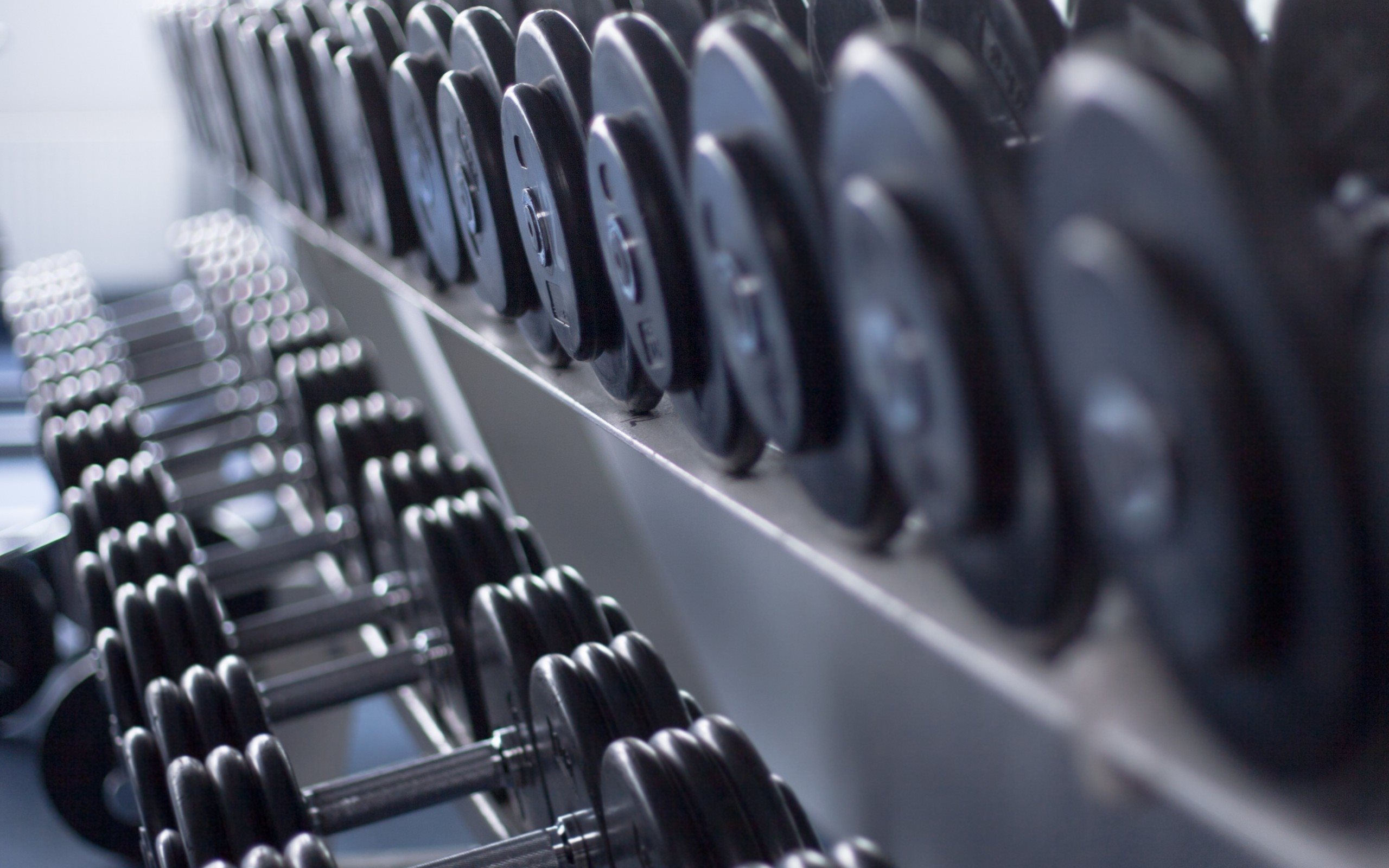 Dumbbell Wallpaper Hd - HD Wallpaper 