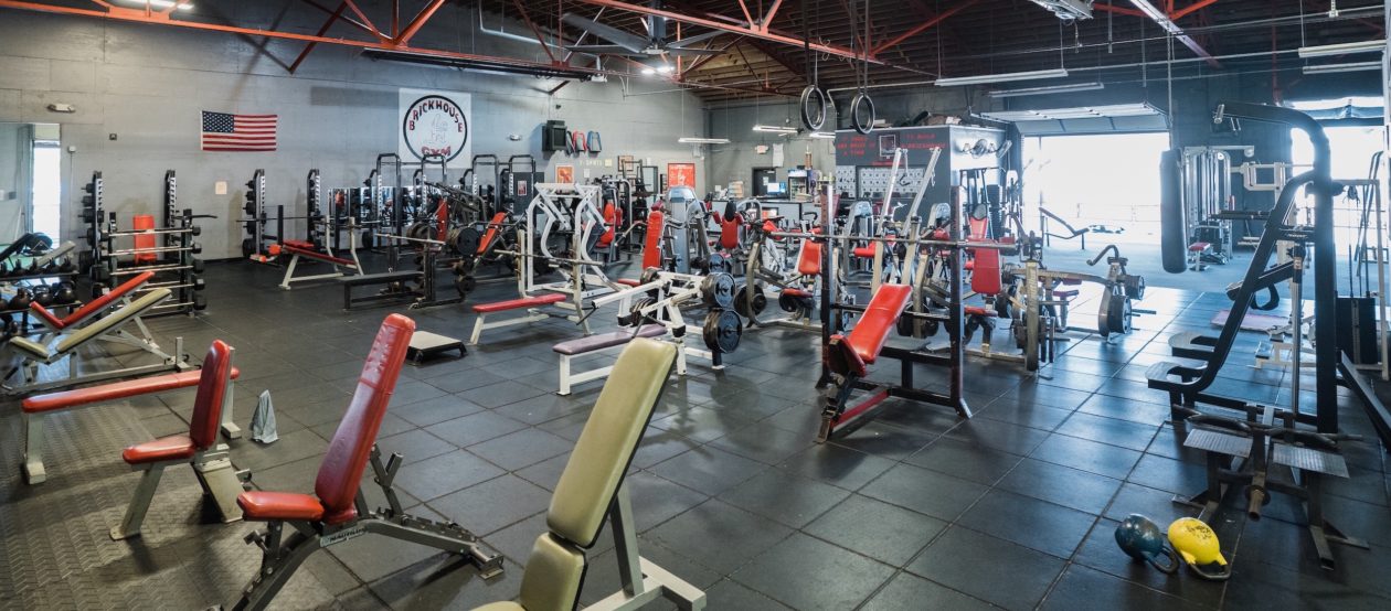 Brickhouse Gym The Way A Gym Should Be Gym 1260x554 Wallpaper