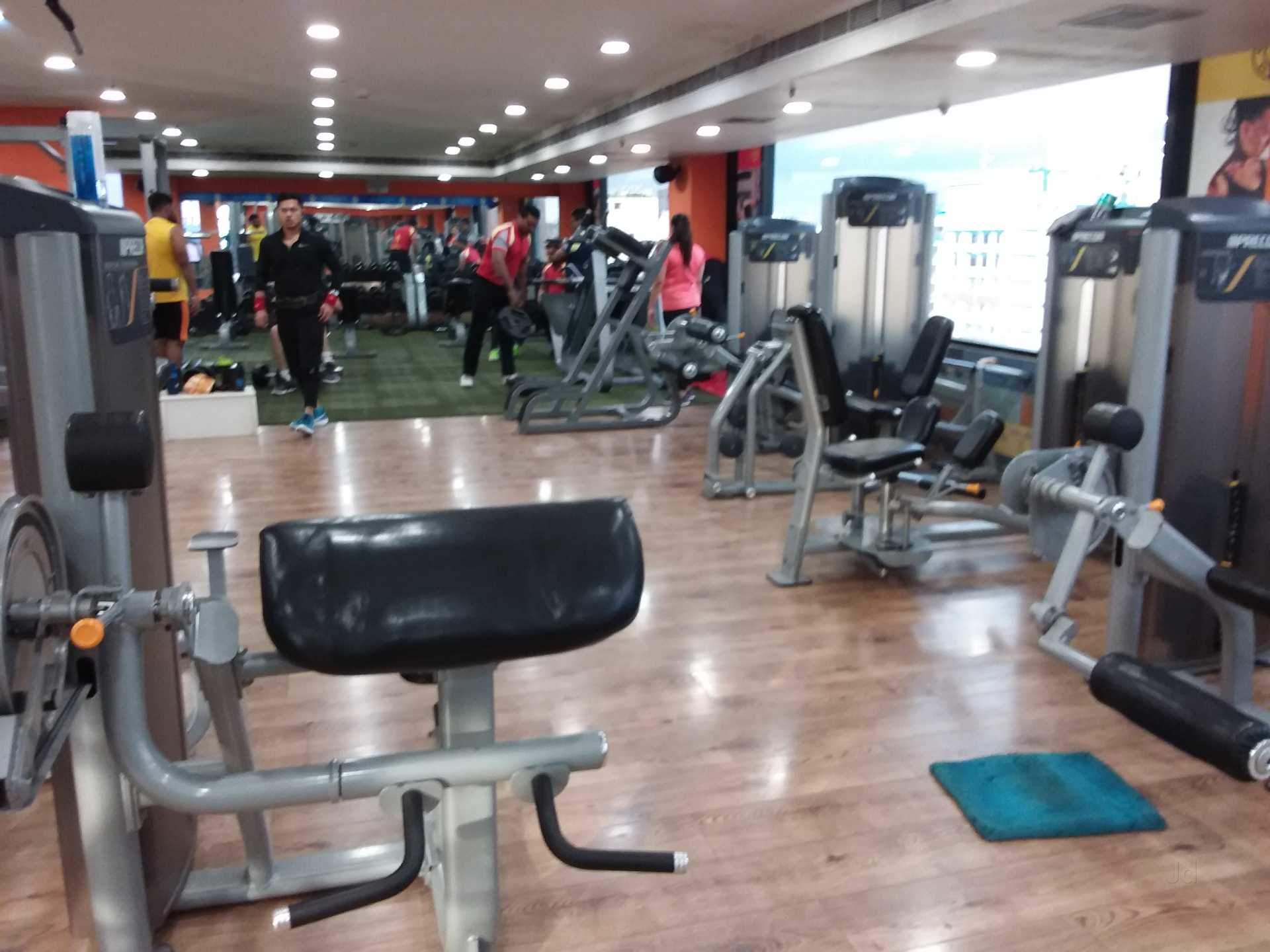 Gold Gym Salt Lake - HD Wallpaper 