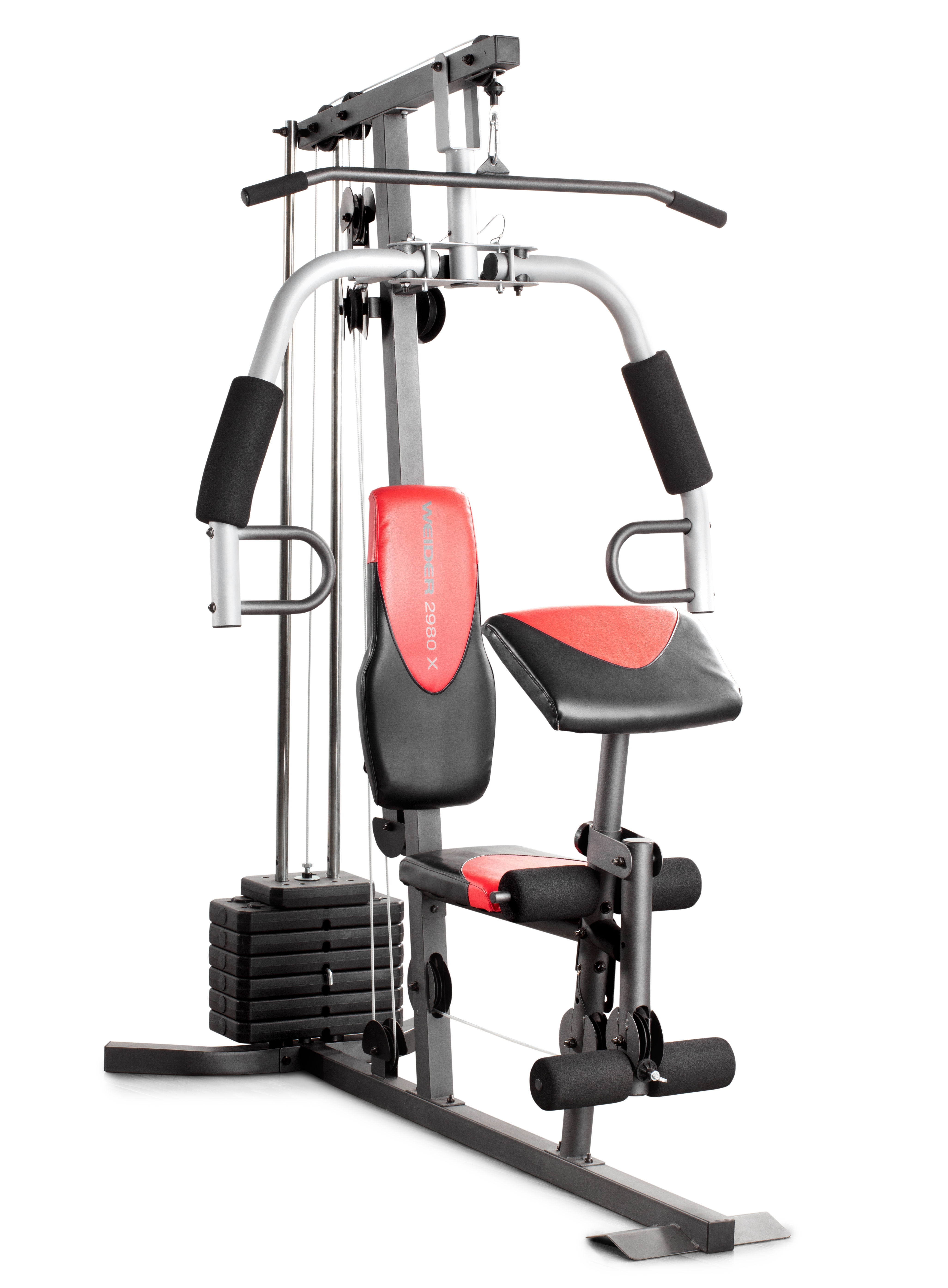 Weider 2980 Home Gym - HD Wallpaper 