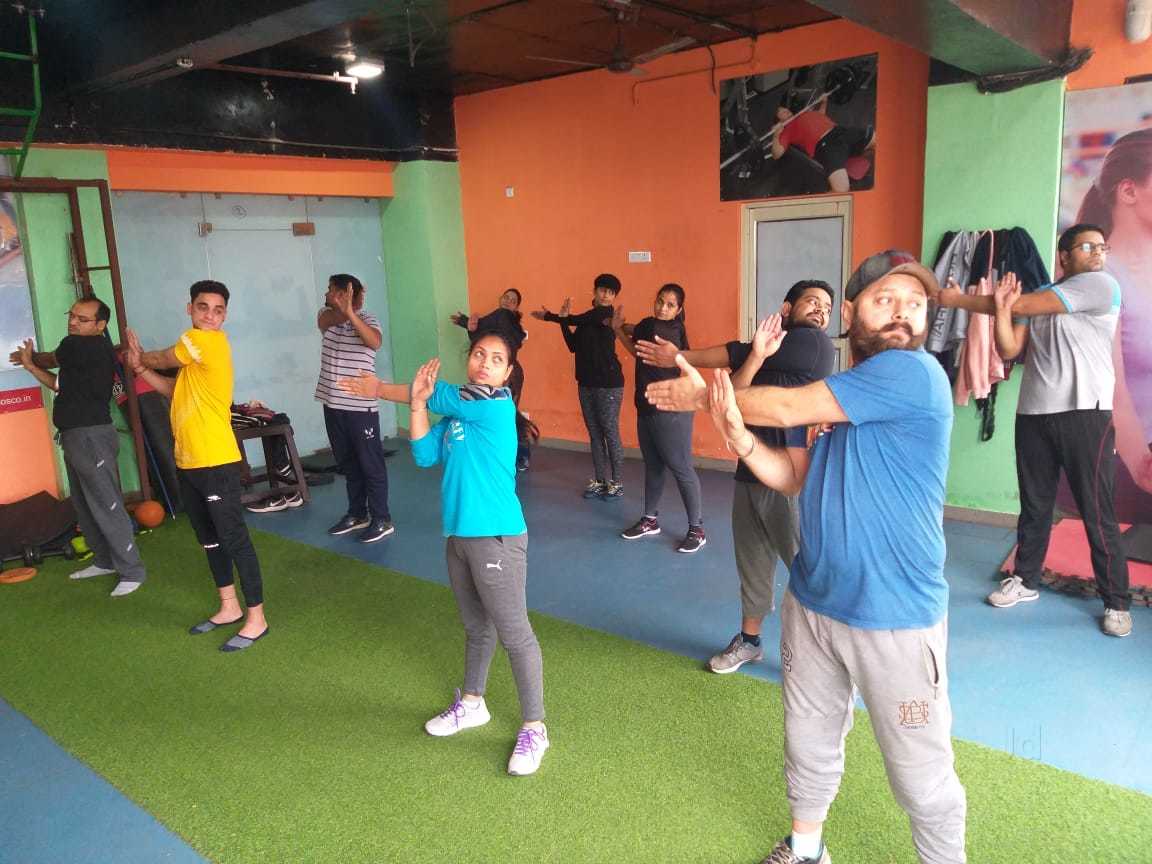 Aerobic Exercise - HD Wallpaper 