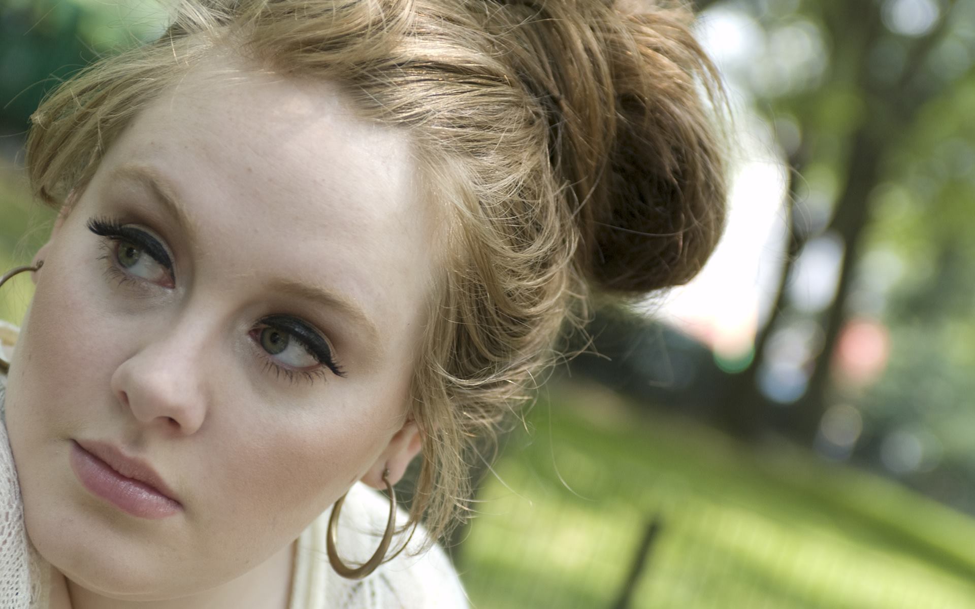 Girl - HD Wallpaper 