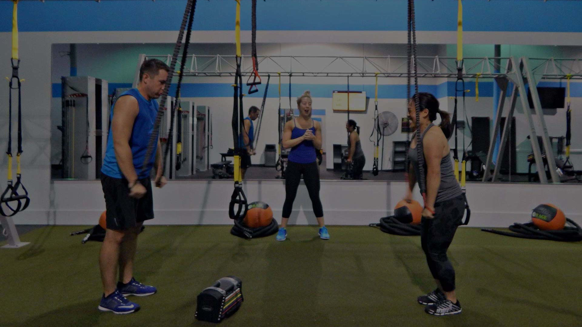 Gym - HD Wallpaper 