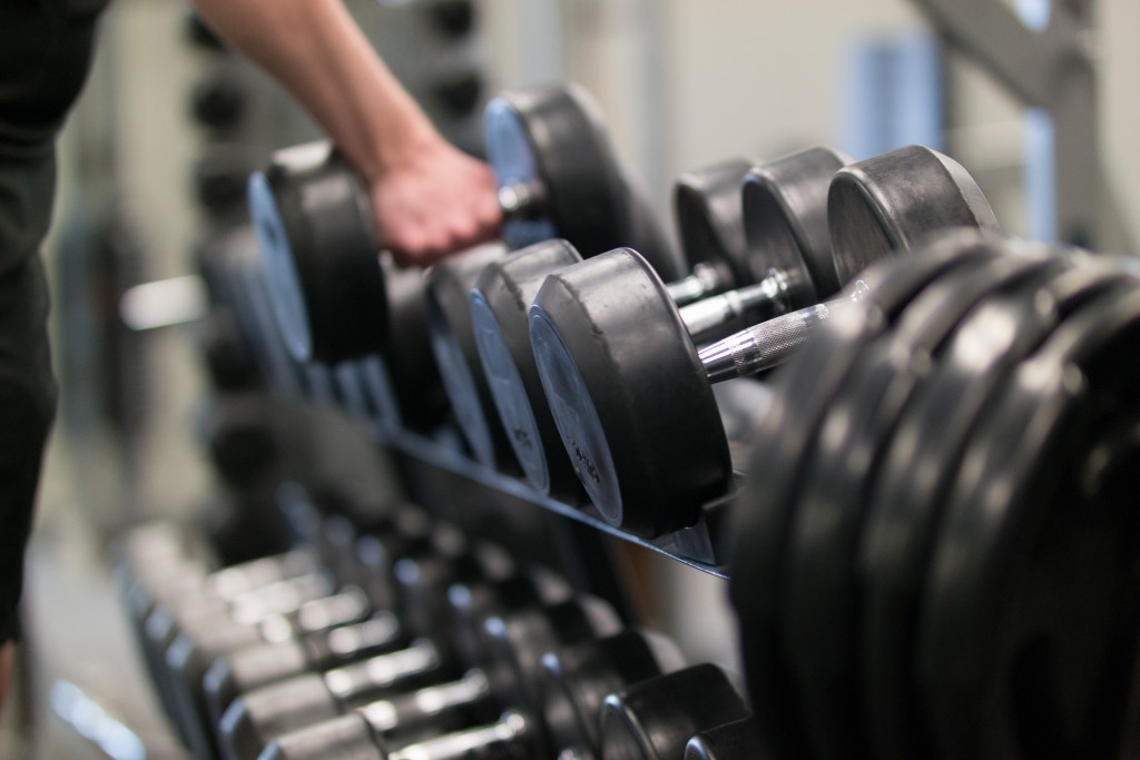 Gym - HD Wallpaper 