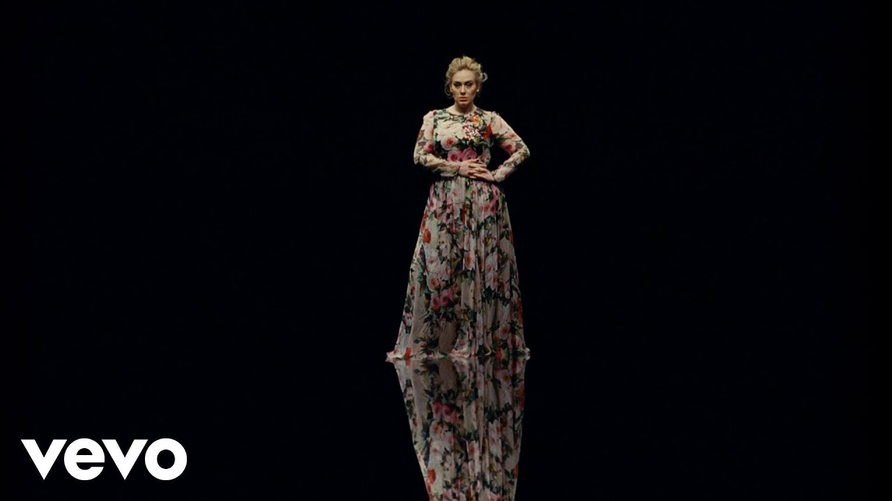 Adele Send My Love - HD Wallpaper 