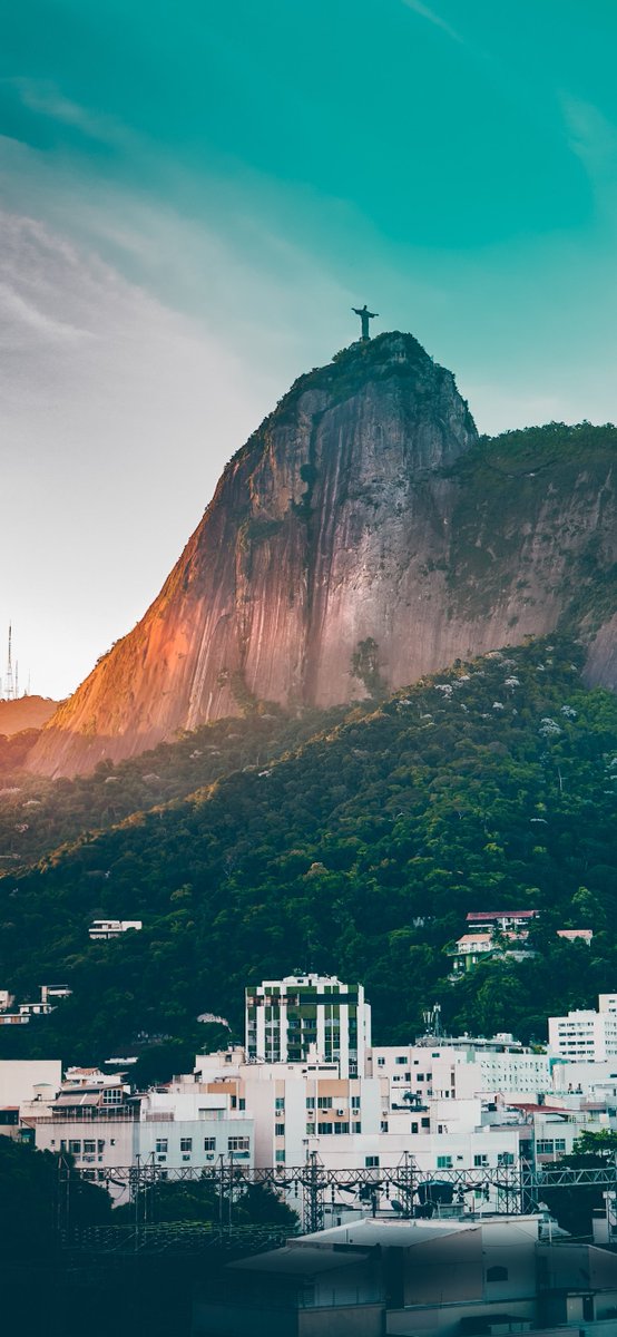 Rio De Janeiro Wallpaper Iphone - HD Wallpaper 