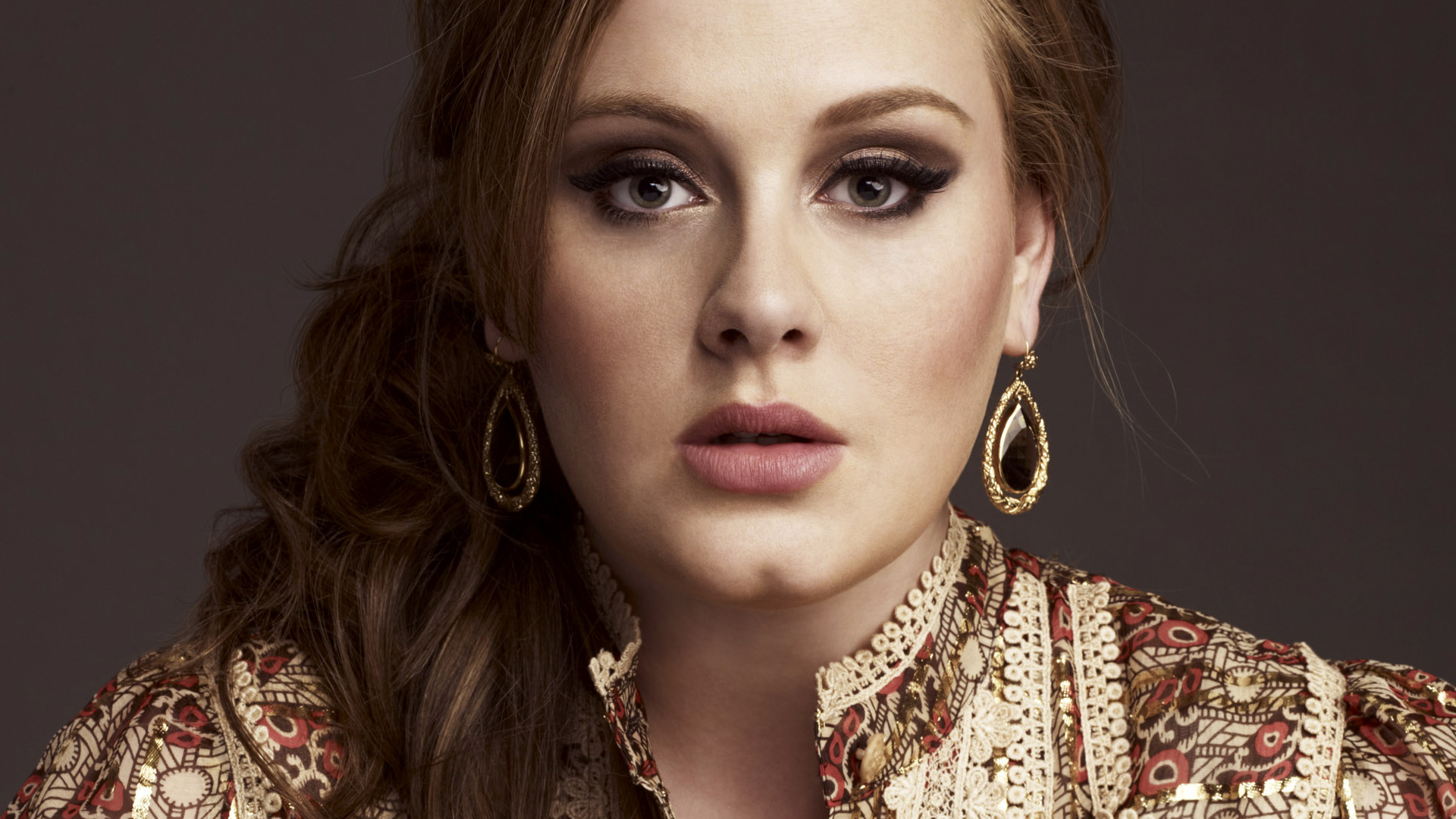 Adele Rolling In The Deep - HD Wallpaper 
