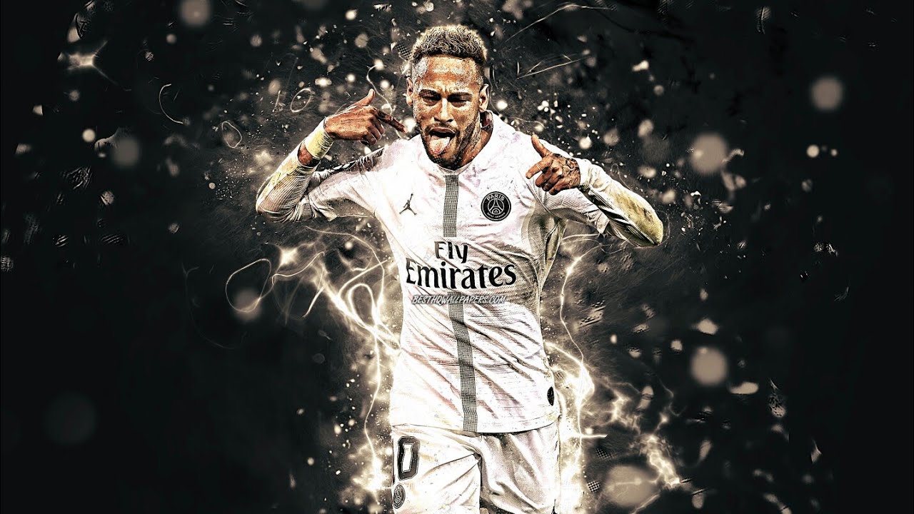 Neymar Jr Wallpaper Hd - HD Wallpaper 