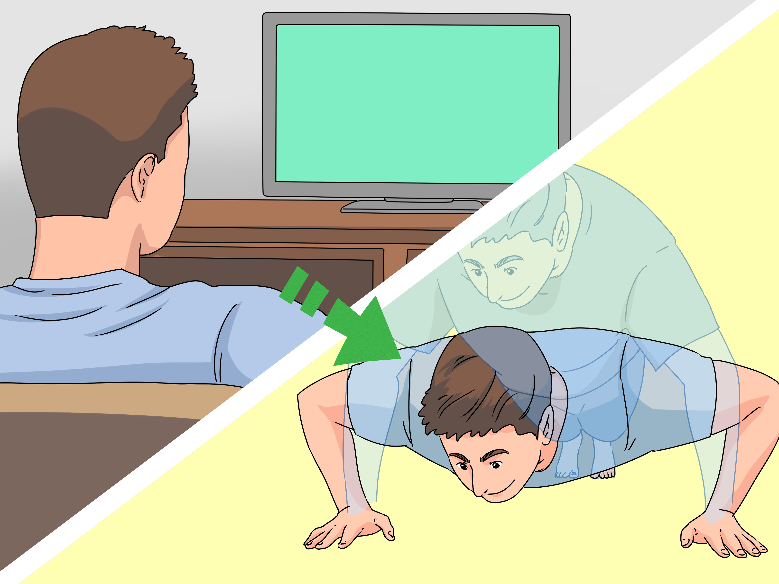 Image Titled Exercise Without Joining A Gym Step - Gym - HD Wallpaper 