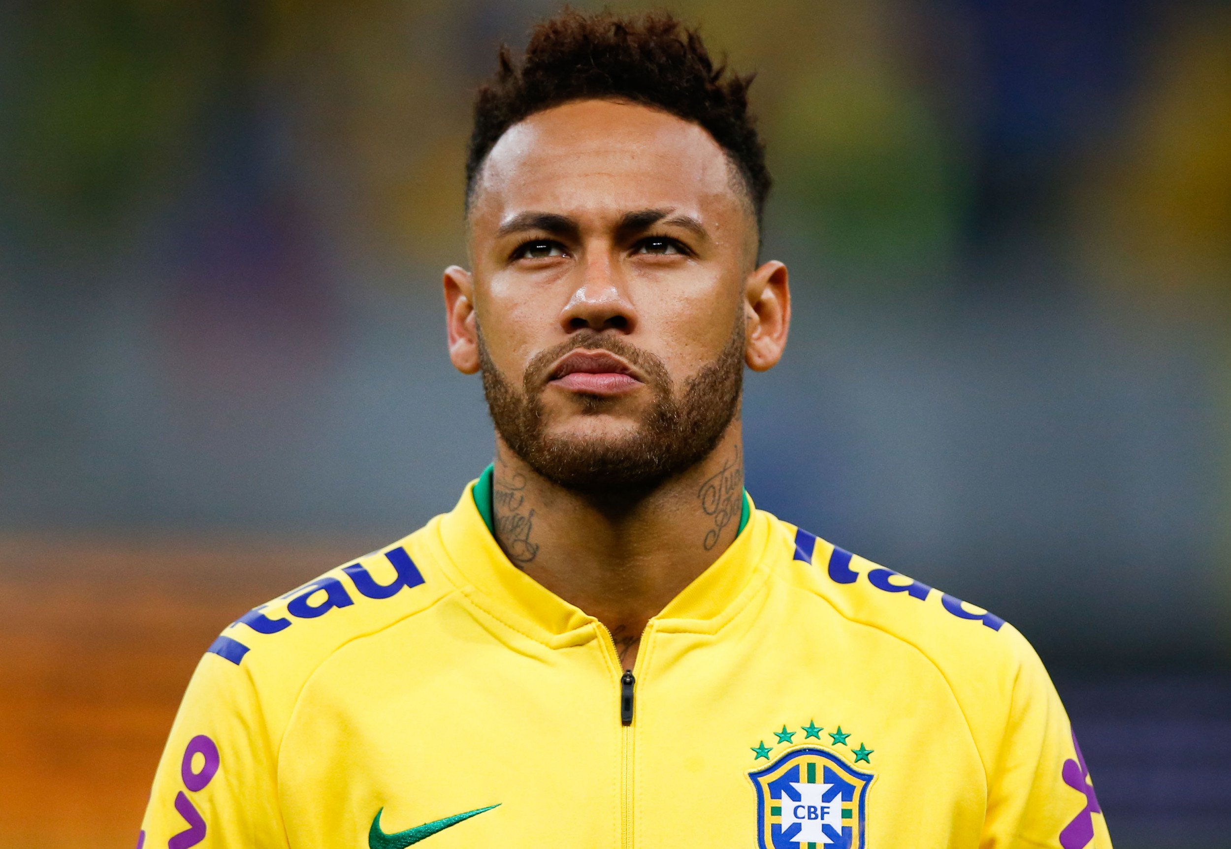 Neymar, Brazil - Neymar Brasil - HD Wallpaper 