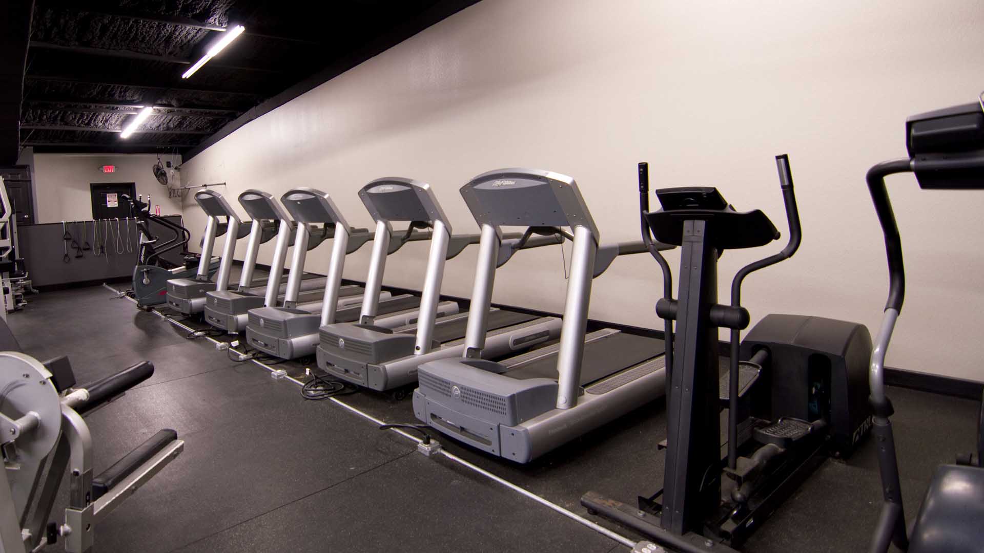 Gym - HD Wallpaper 