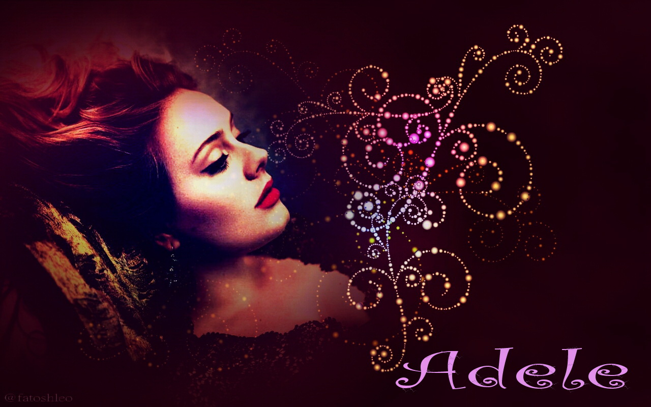 Adele Wallpaper - Fb Cover - HD Wallpaper 