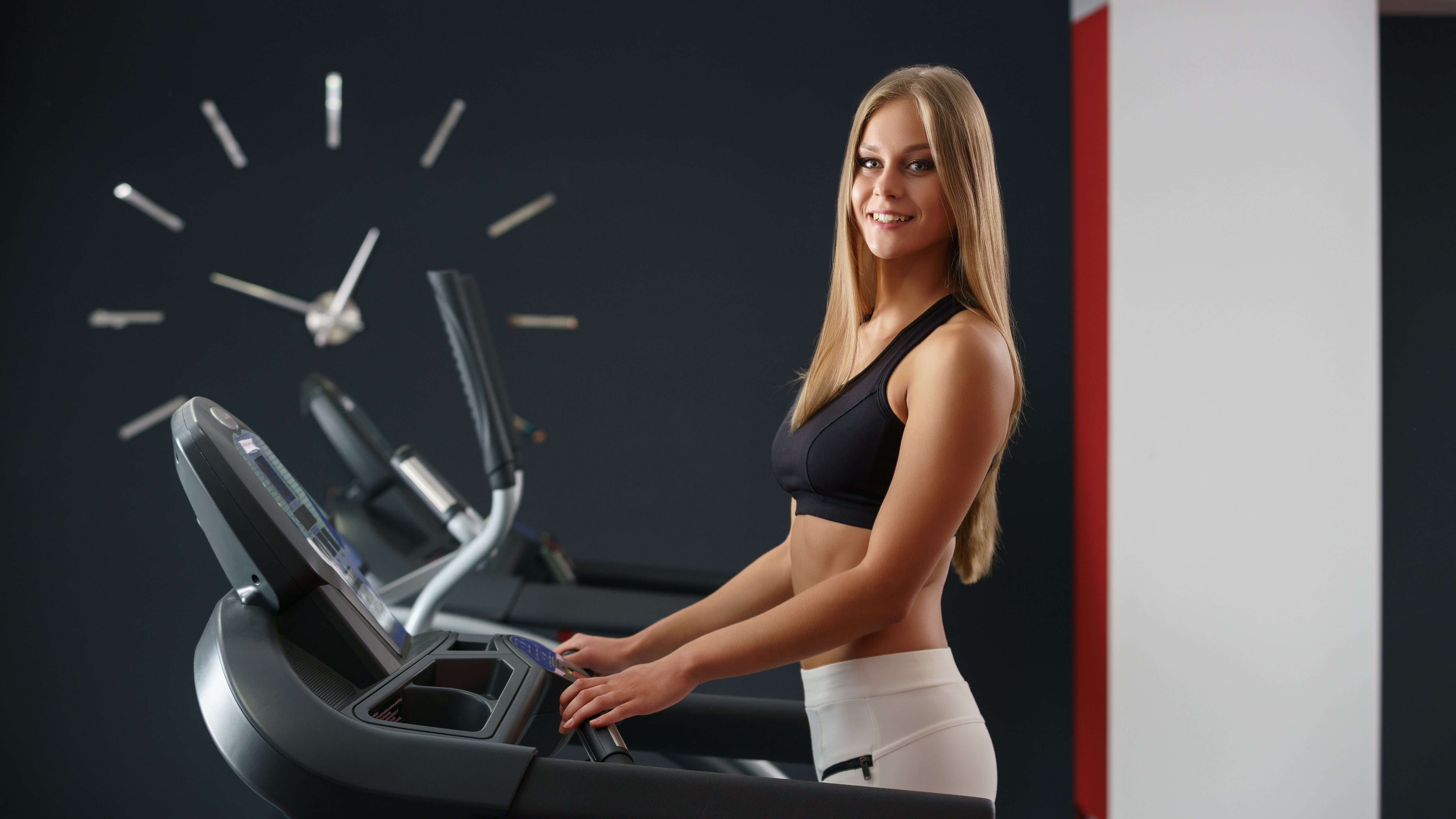 Treadmill Hd - HD Wallpaper 