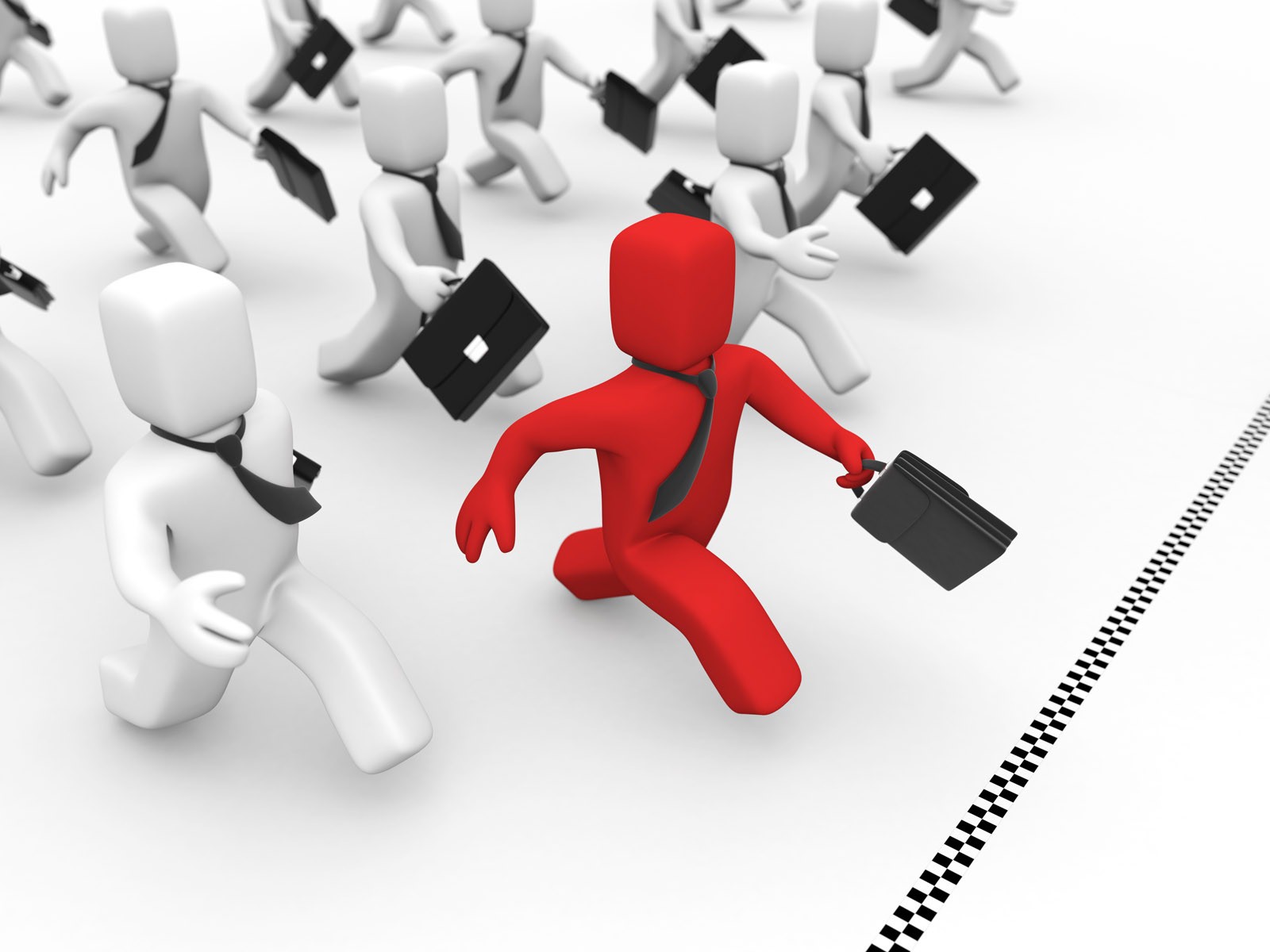 3d Zoo Zoo Person Wallpaper - Market Competitive - HD Wallpaper 