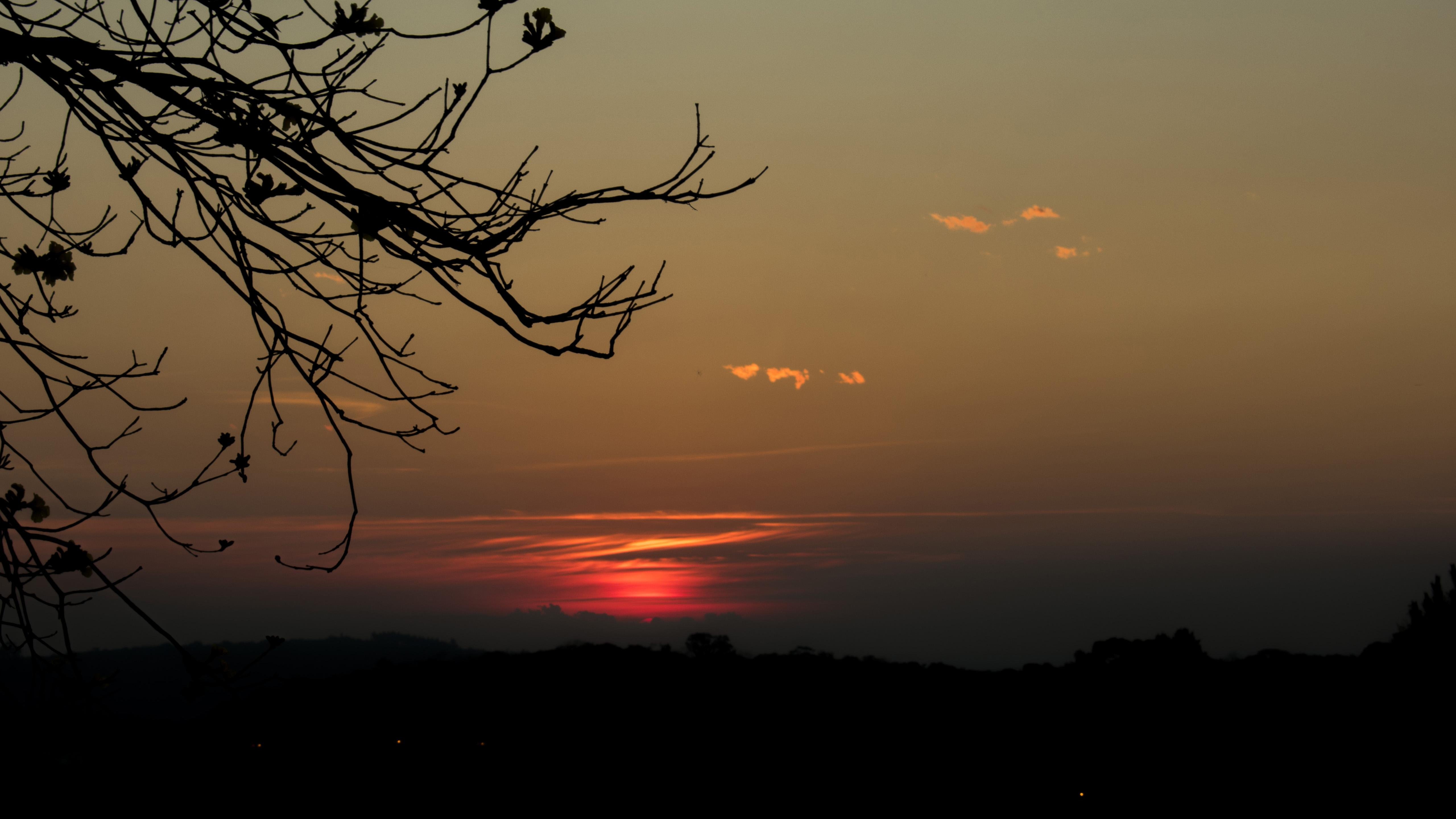 Sunset - HD Wallpaper 