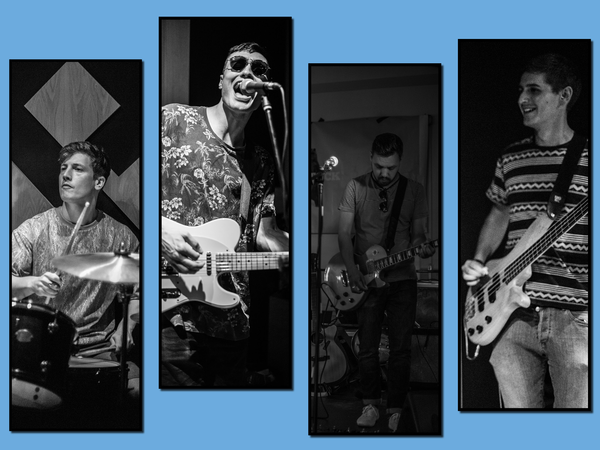 Collage - HD Wallpaper 