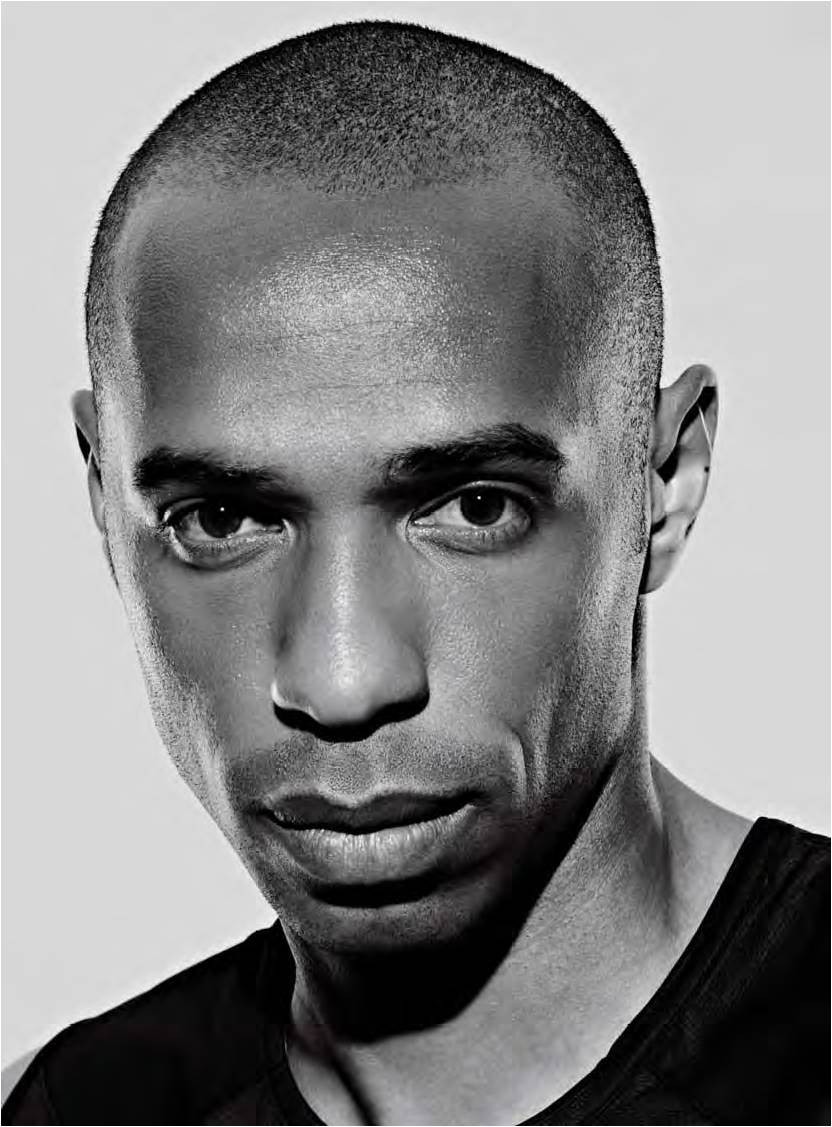 Pic - Thierry Henry Arsenal Portrait - HD Wallpaper 