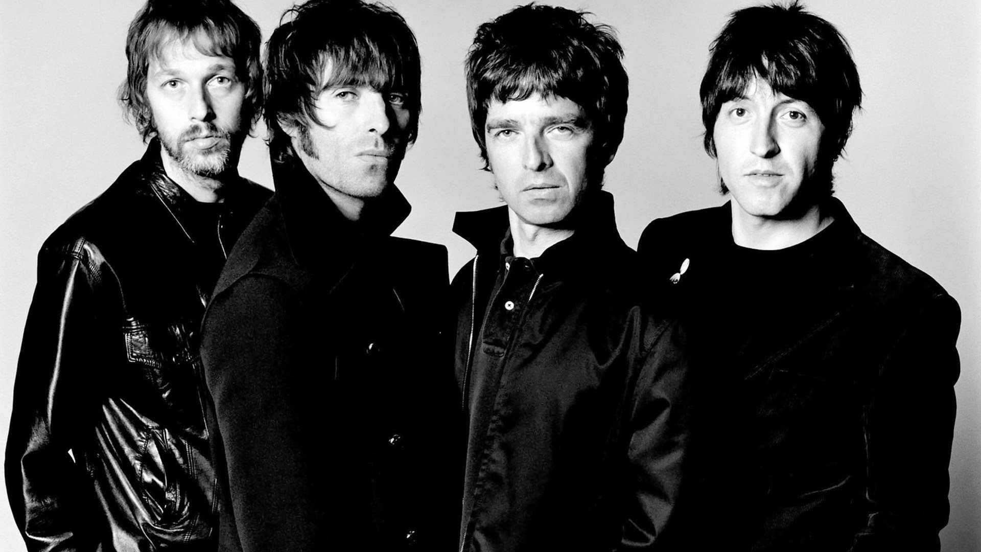 Oasis Band - HD Wallpaper 