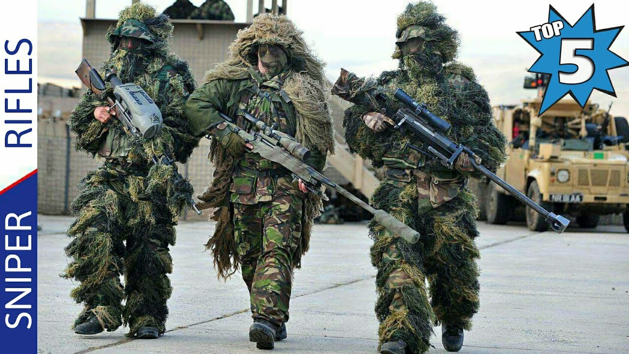 Best Sniper In Indian Army - HD Wallpaper 