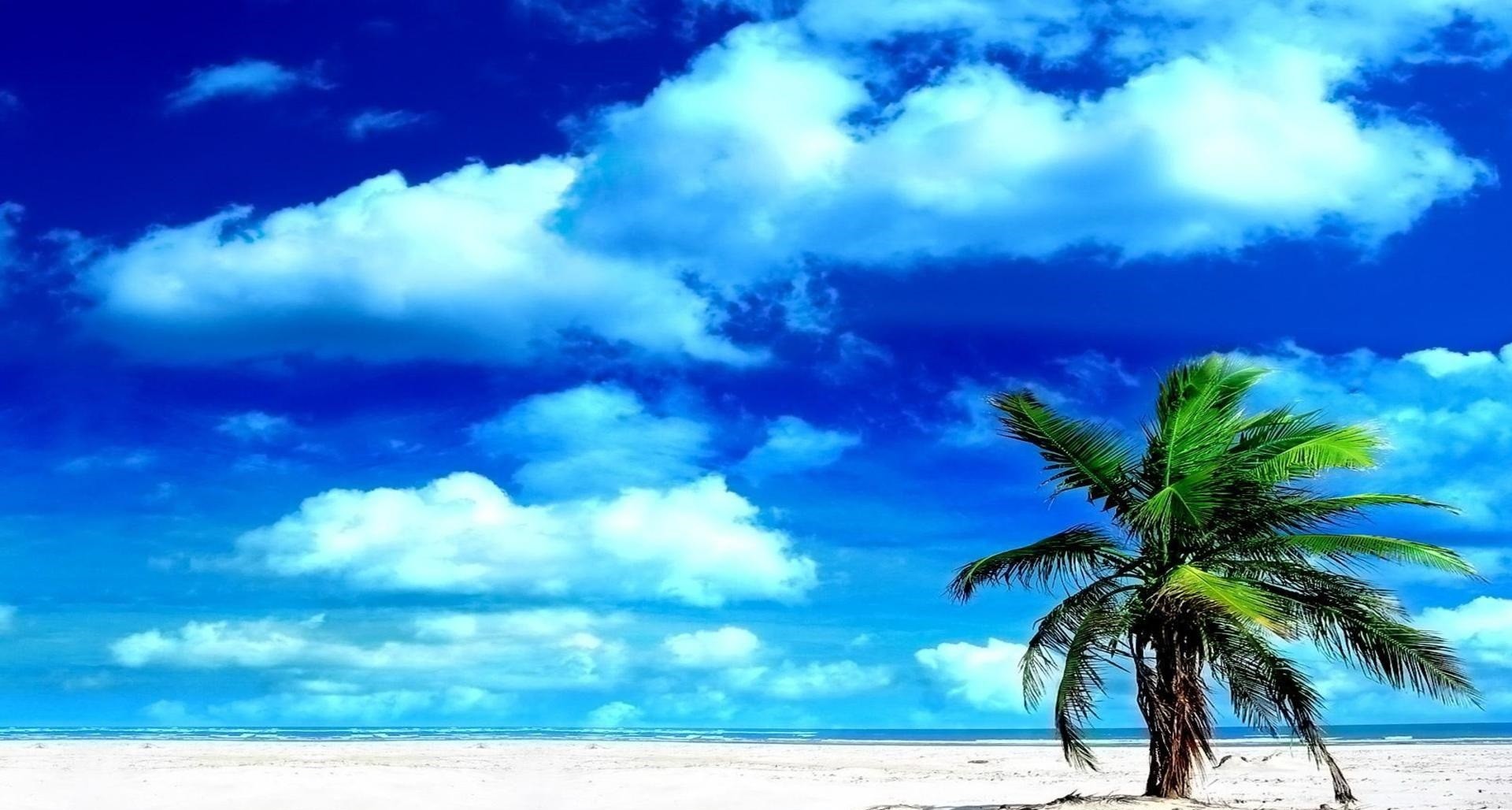 Beach Backgrounds - HD Wallpaper 