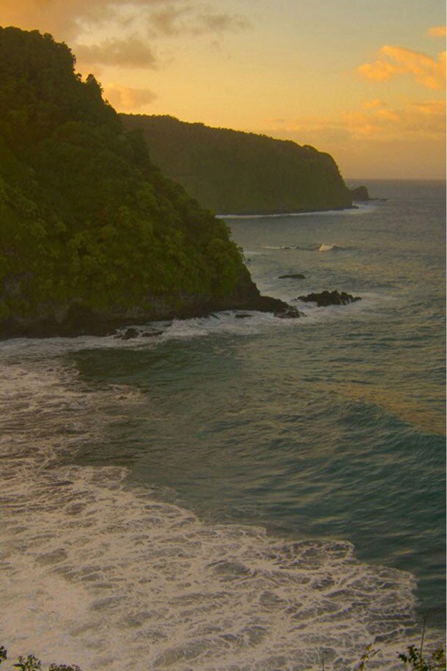 Hana Highway - HD Wallpaper 