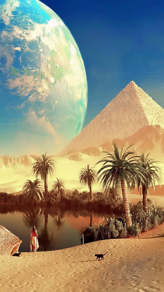 Egypt Phone Wallpaper Hd - HD Wallpaper 