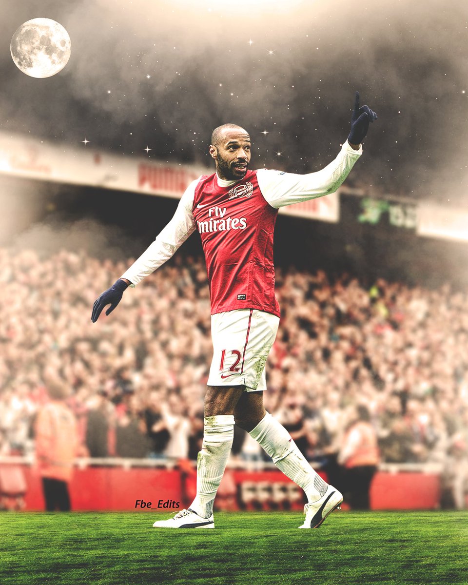 Thierry Henry Wallpaper Iphone - 960x1200 Wallpaper 