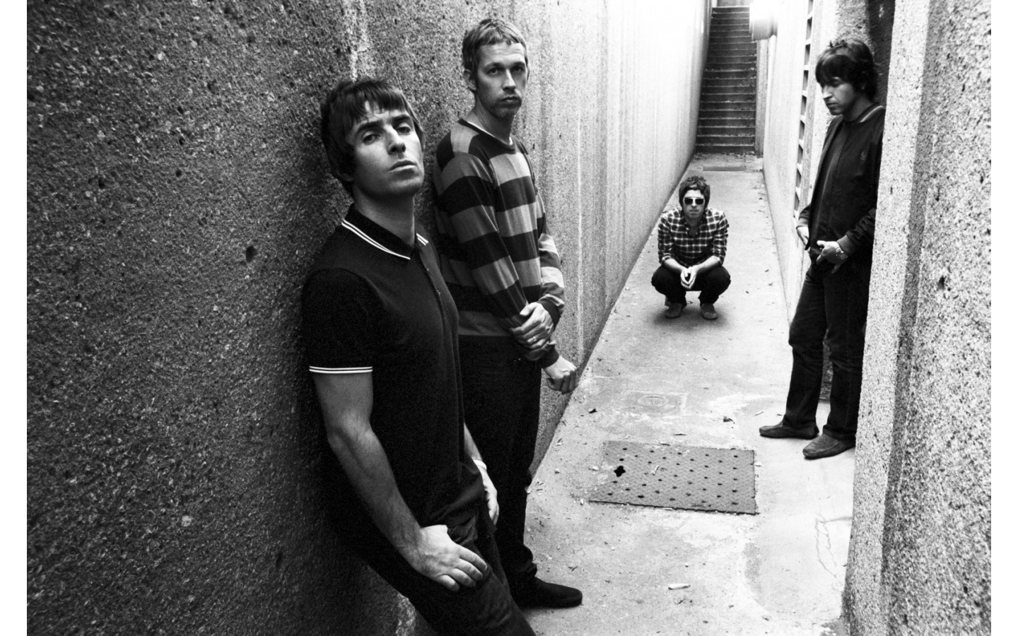 Oasis And Fred Perry - HD Wallpaper 
