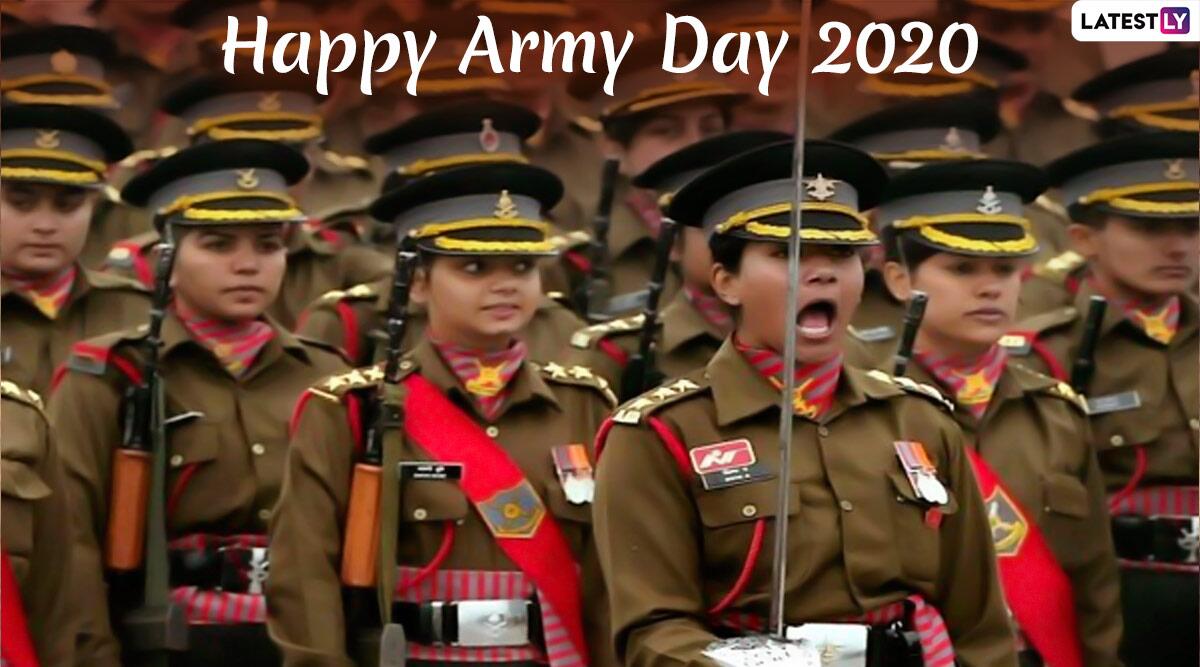 Army Day 2020 Images, & Hd Wallpapers For Free Download - Indian Army Day 2020 - HD Wallpaper 