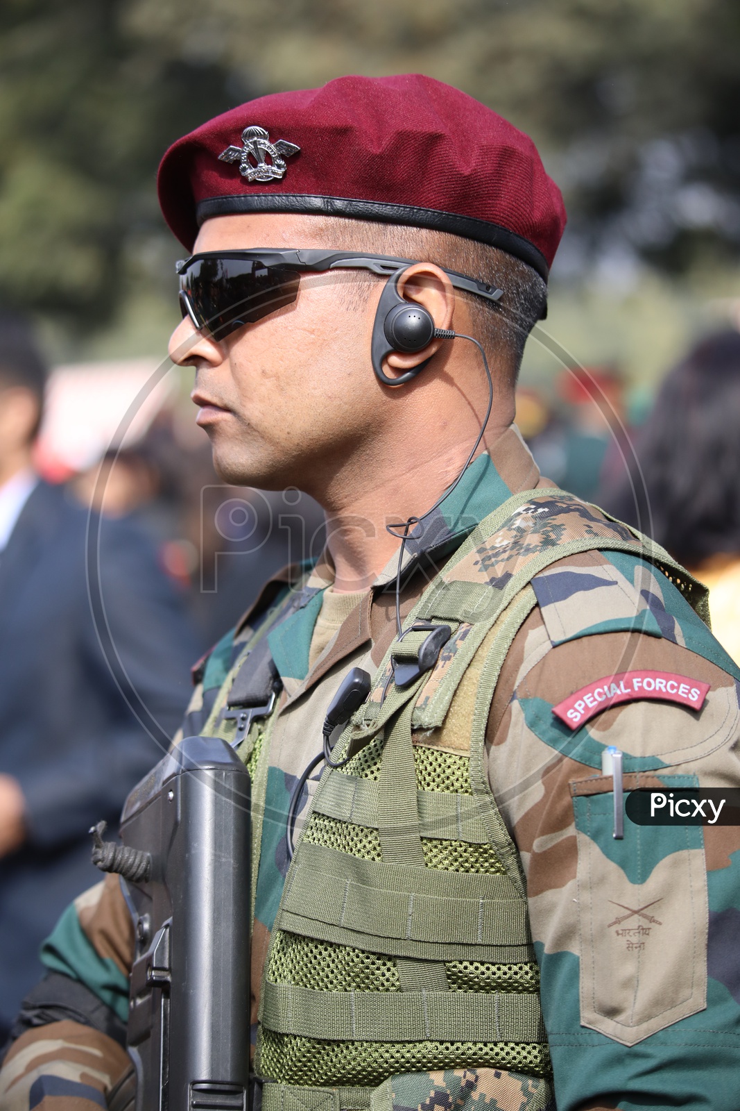 Indian Army Special Forces - 1067x1600 Wallpaper 