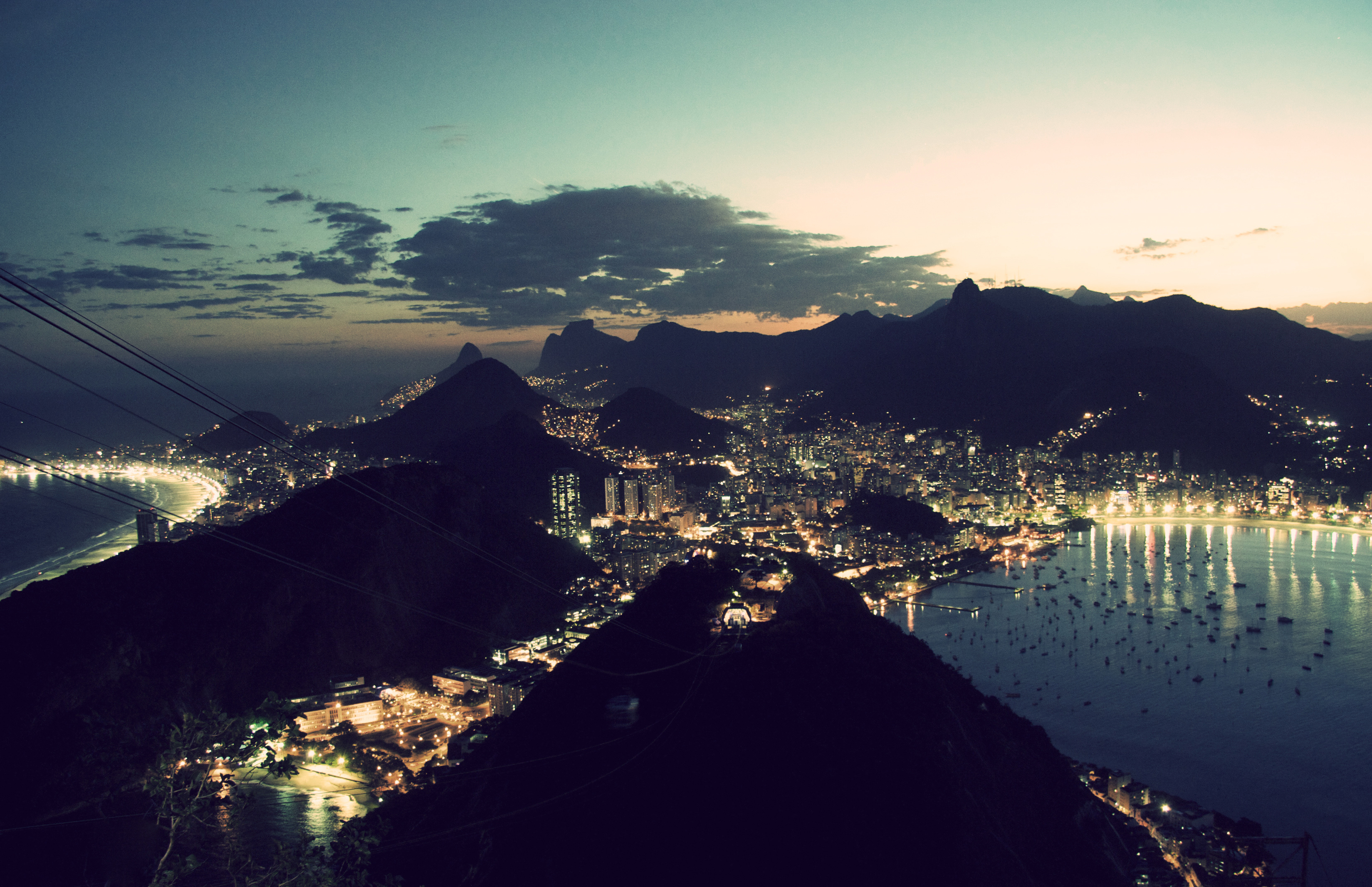 Rio De Janeiro - HD Wallpaper 