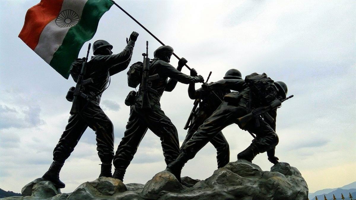 Indian Army Day 2020 - HD Wallpaper 