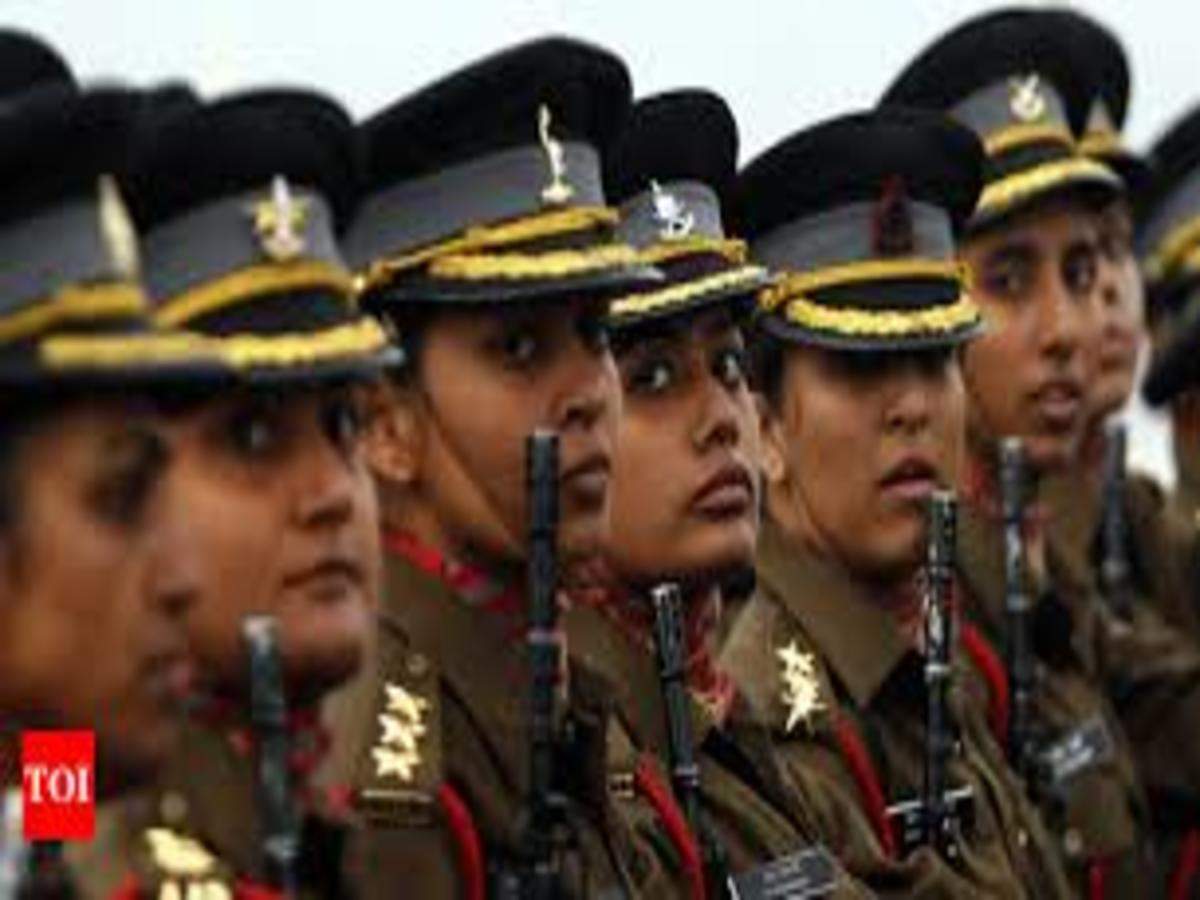 Women In Indian Army Training - HD Wallpaper 