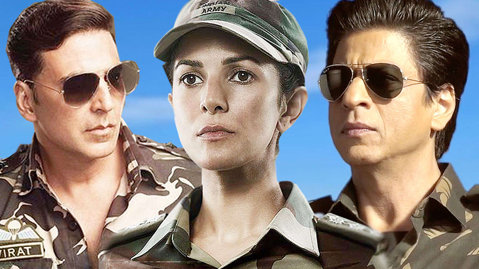 5 Bollywood Actors Who Wanted To Join Indian Army - Full Hd Akshay Kumar - HD Wallpaper 