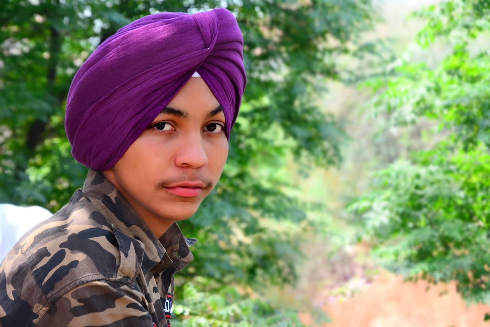 Turban - HD Wallpaper 