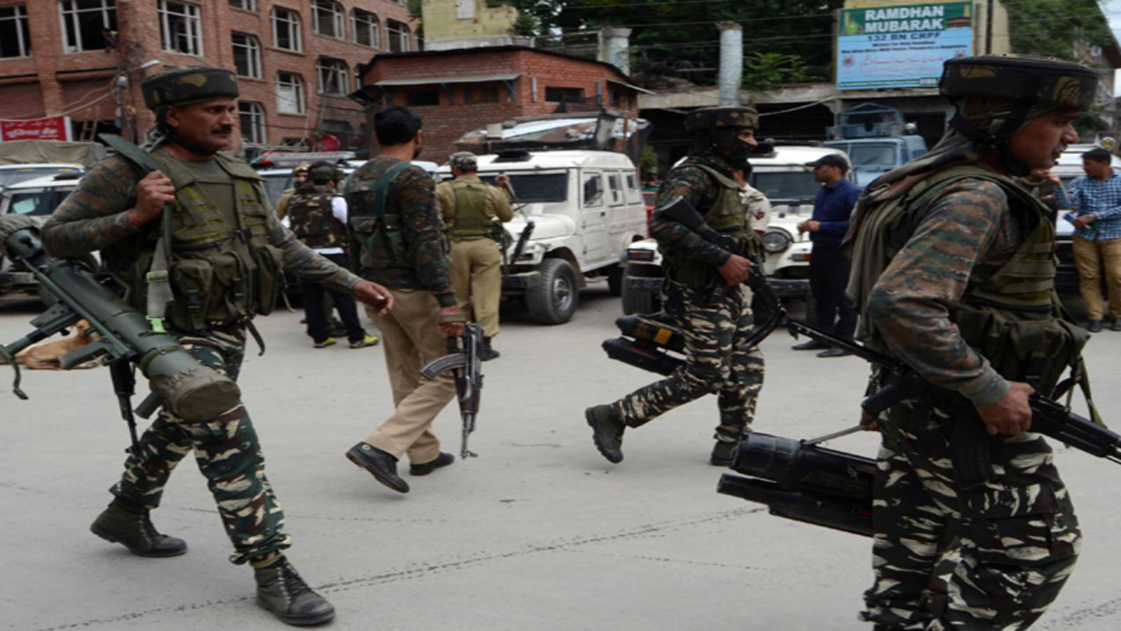 Soldier - HD Wallpaper 