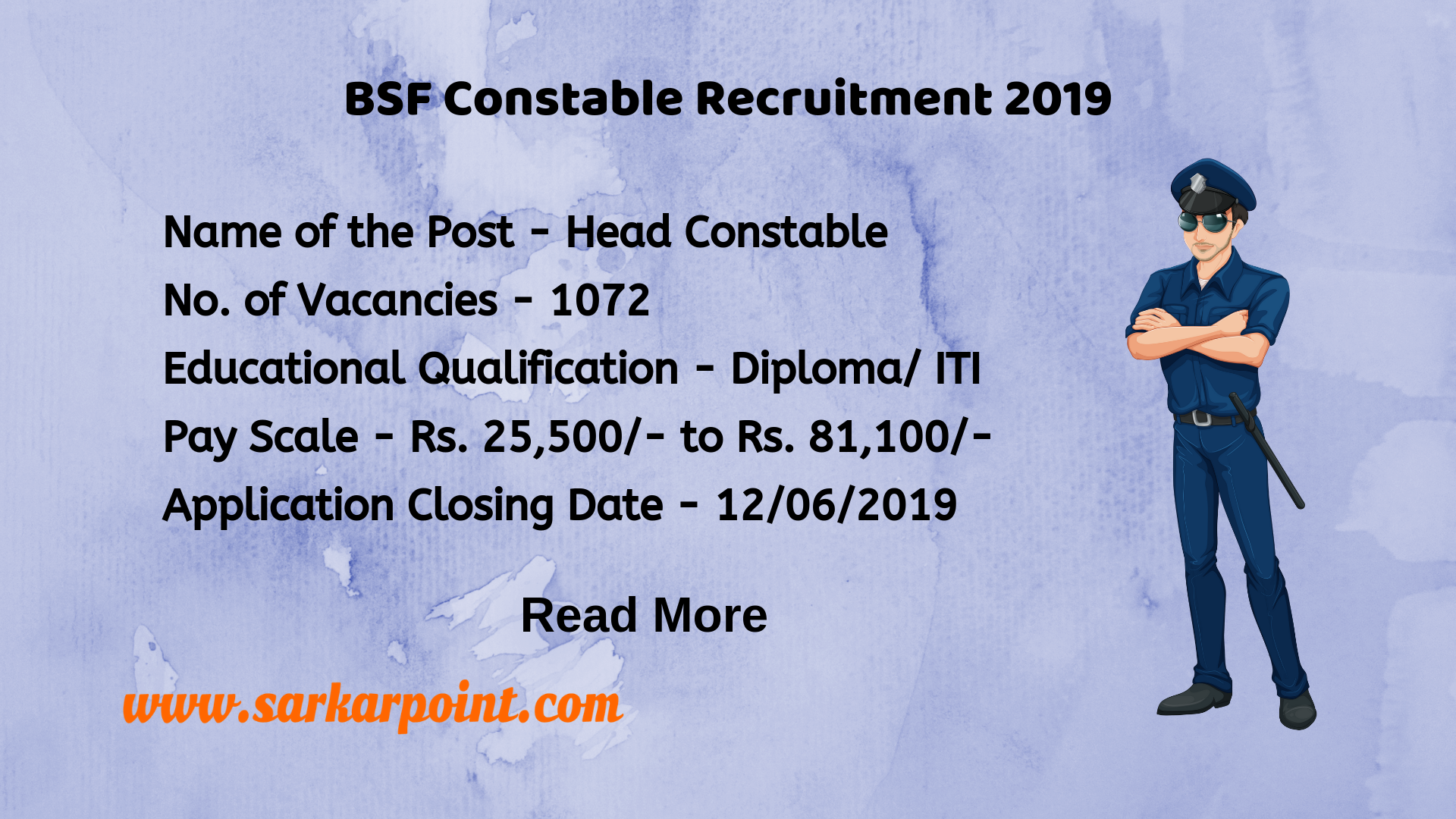 Police Officer - HD Wallpaper 