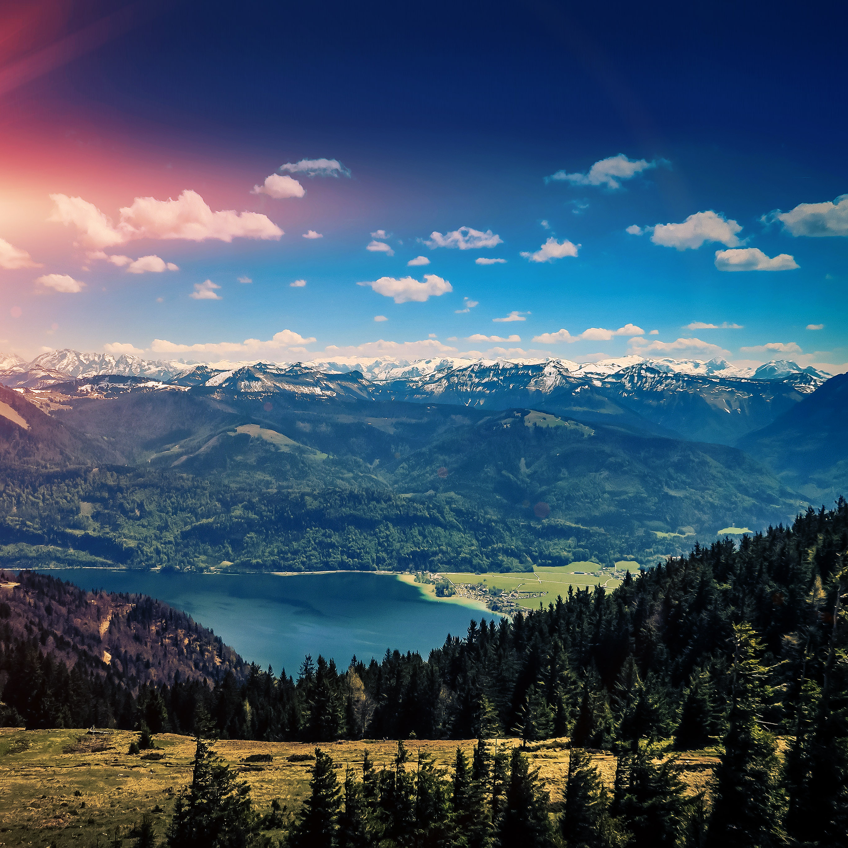 Scenery Iphone - HD Wallpaper 