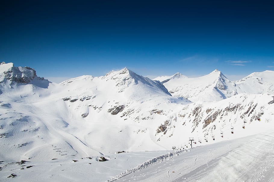Wonderful Winter Mountain Scenery, Bestamericanroadtrip, - Luke 5 13 - HD Wallpaper 