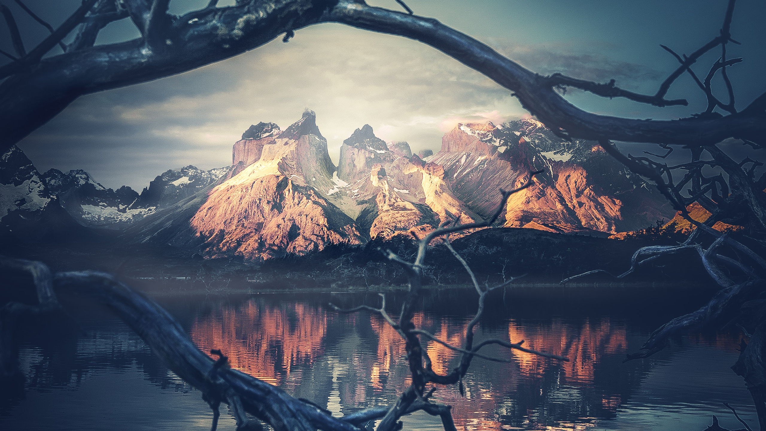 Torres Del Paine National Park - HD Wallpaper 