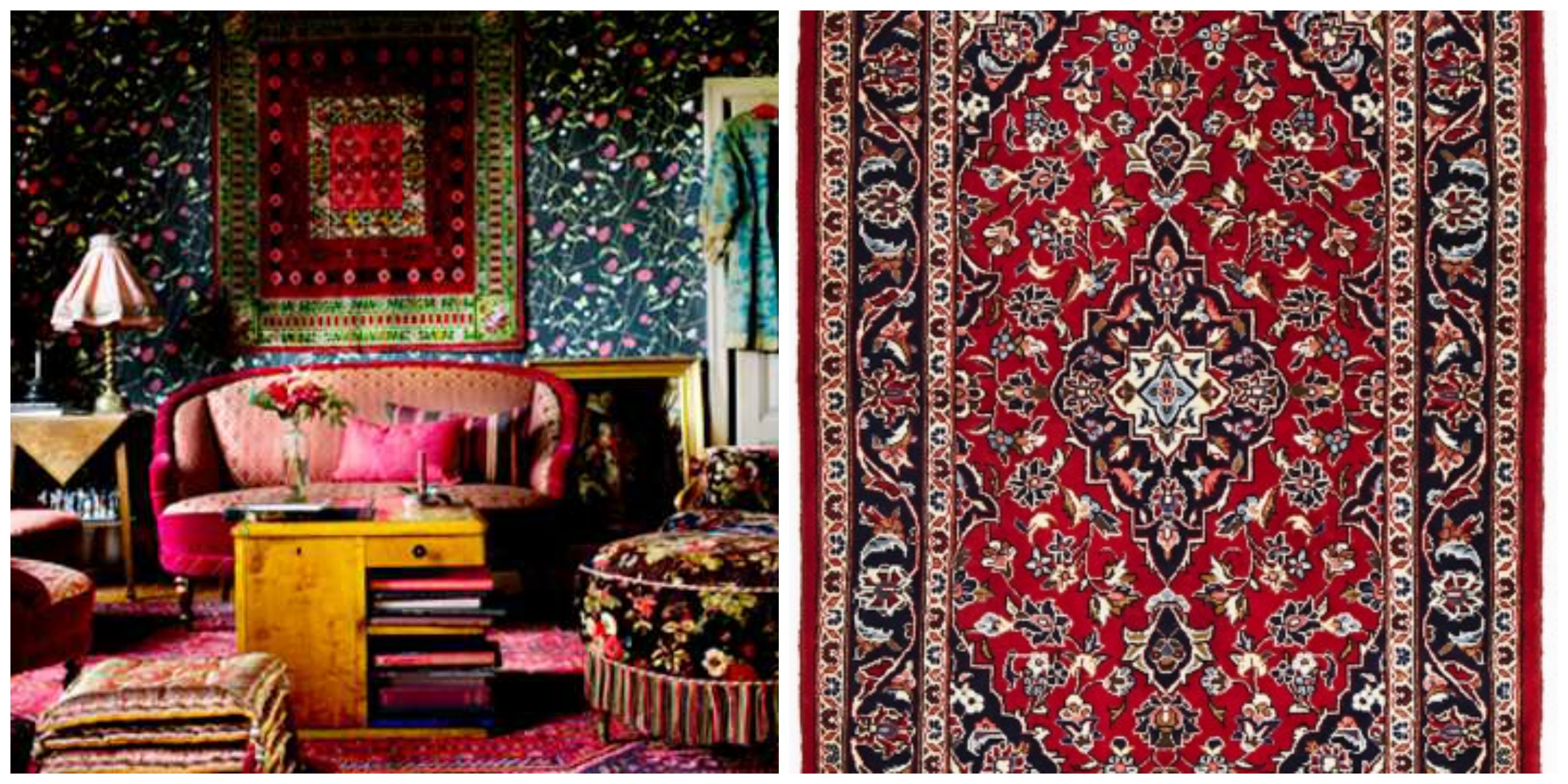 Minimalism Is Not What You Need Here, But Real Bohemian - Decoracion Bohemia Chic - HD Wallpaper 