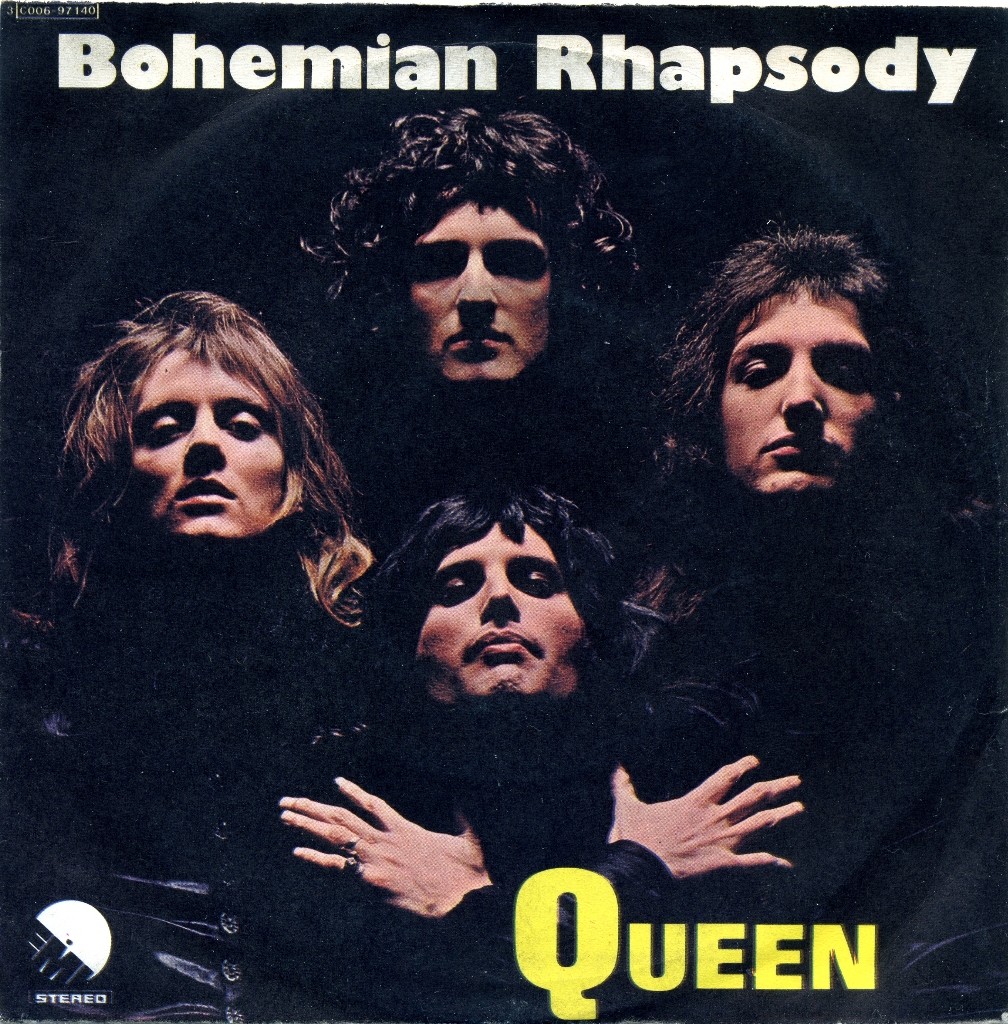 queen bohemian rhapsody wallpaper