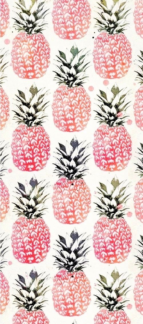 Fun Pineapple Patterns - HD Wallpaper 