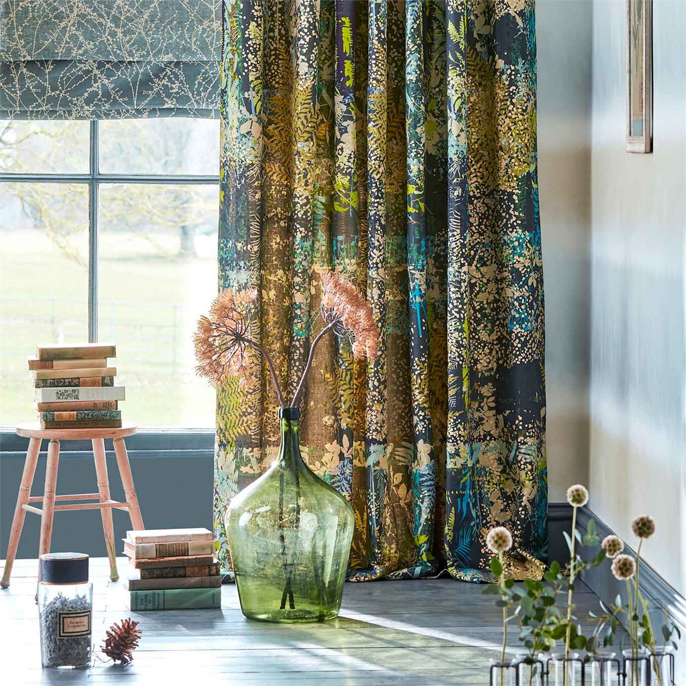 Kismet, A Fabric By Harlequin, Part Of The Lilaea Fabrics - Harlequin Kismet Fabric - HD Wallpaper 